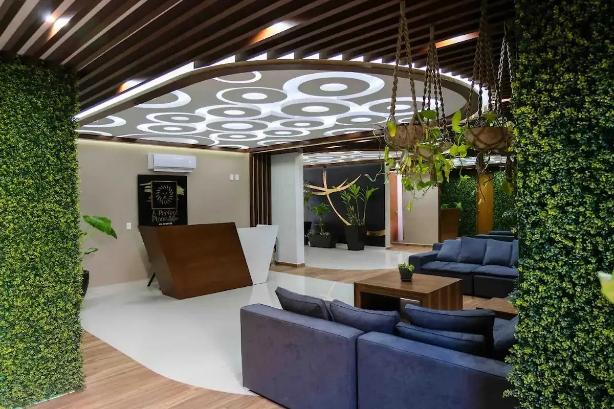 Apartment Stayon5A.Av.Penthouse With Privatepool Freeparking Playa del Carmen