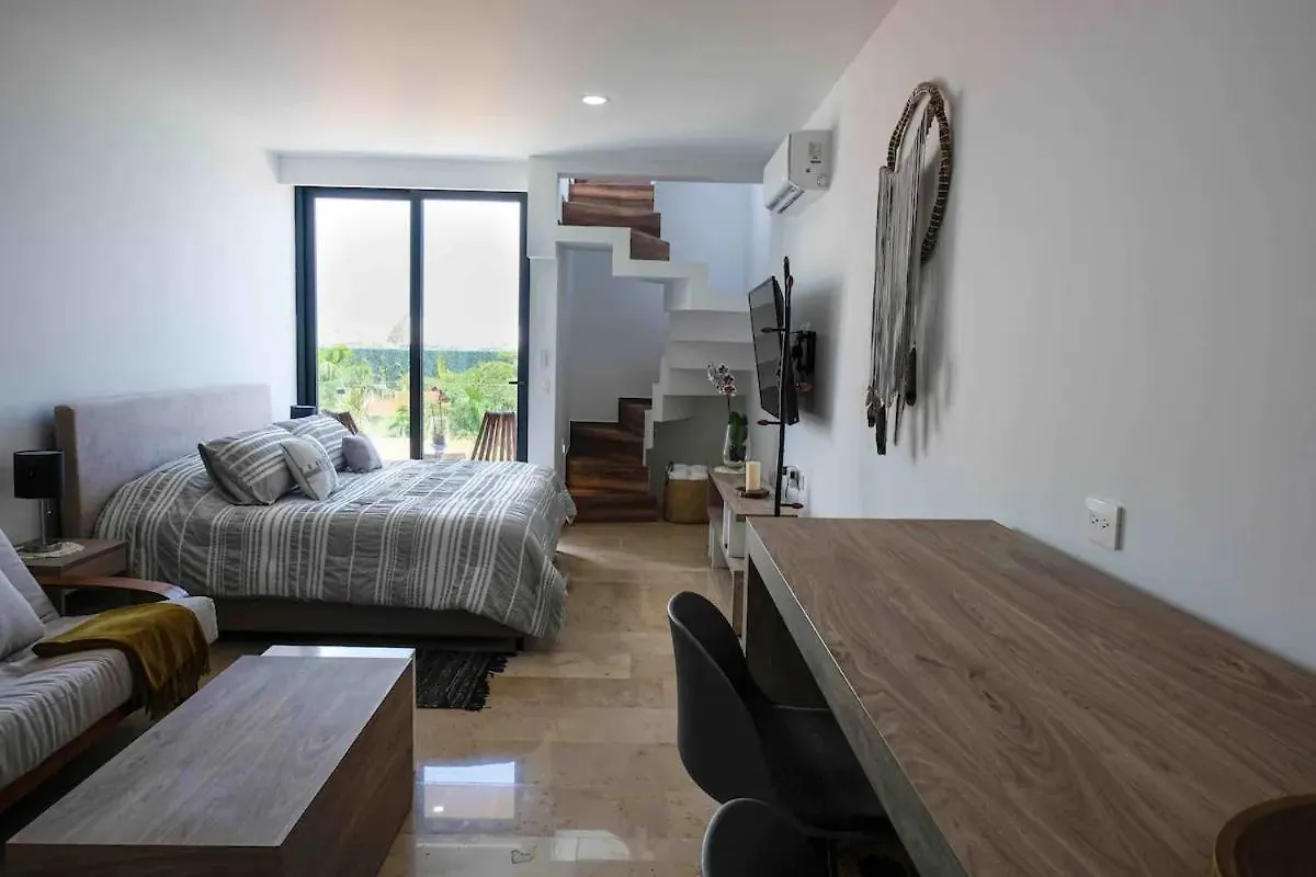 Apartment Stayon5A.Av.Penthouse With Privatepool Freeparking Playa del Carmen