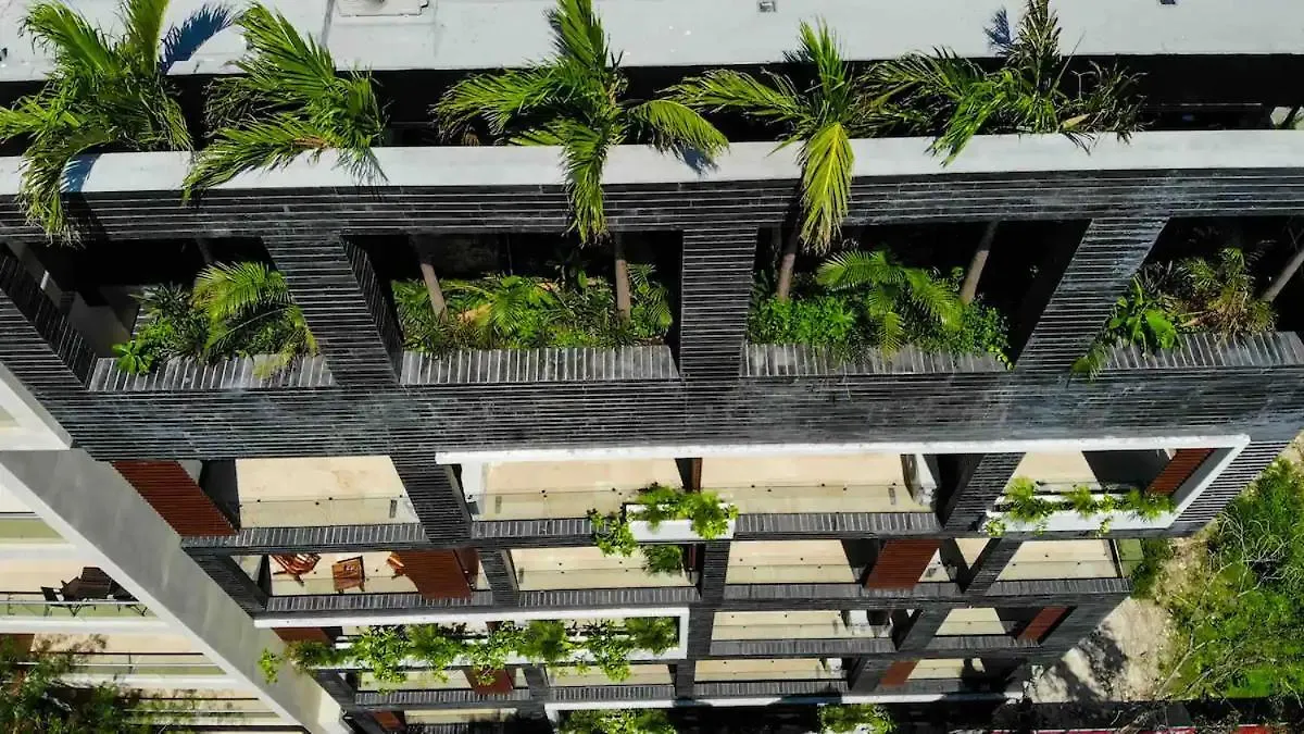 Stayon5A.Av.Penthouse With Privatepool Freeparking Playa del Carmen