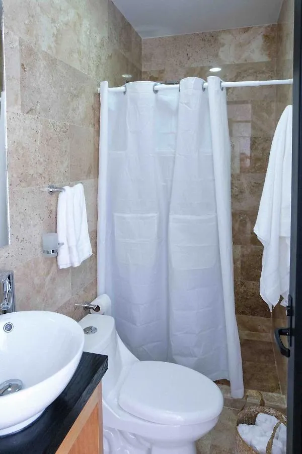 Stayon5A.Av.Penthouse With Privatepool Freeparking Playa del Carmen