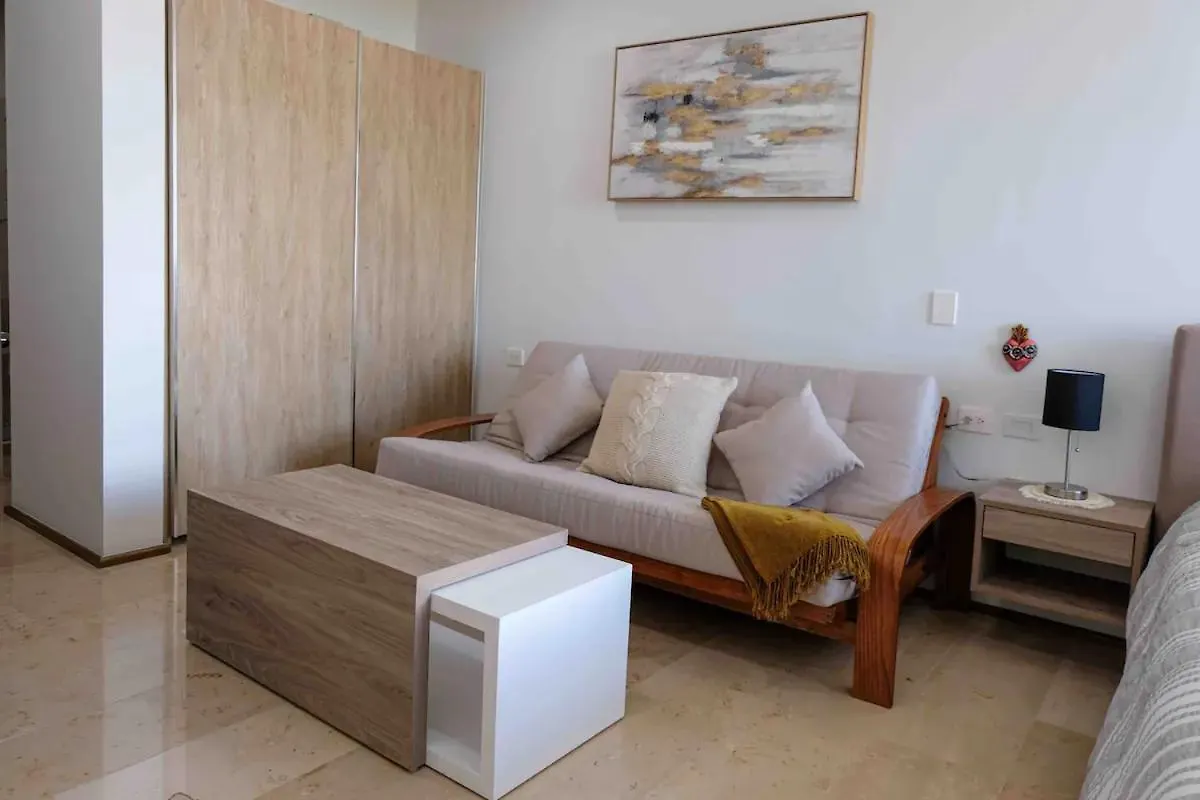 Stayon5A.Av.Penthouse With Privatepool Freeparking Playa del Carmen 0*,