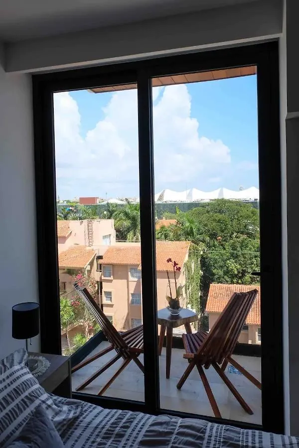 Stayon5A.Av.Penthouse With Privatepool Freeparking Playa del Carmen