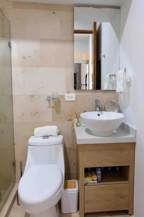 Apartment Stayon5A.Av.Penthouse With Privatepool Freeparking Playa del Carmen