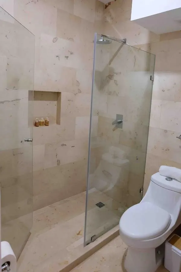 Stayon5A.Av.Penthouse With Privatepool Freeparking Playa del Carmen Mexico