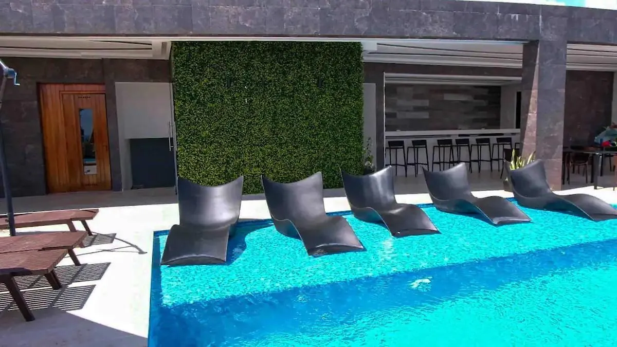 Stayon5A.Av.Penthouse With Privatepool Freeparking Playa del Carmen 0*,  Mexico